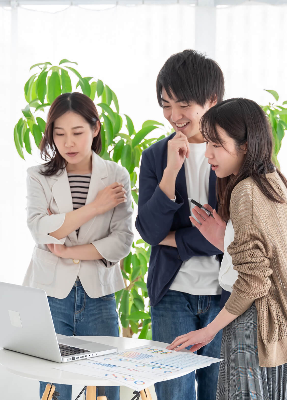 コツコツと「創る」を楽しみ、共に高め合える仲間を募集しています。